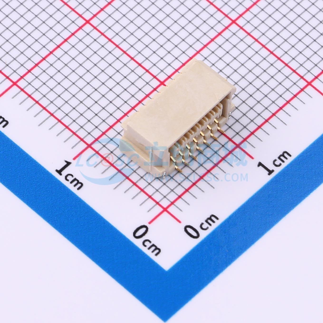点击查看大图 SHC-14AWB-GOLD实物图