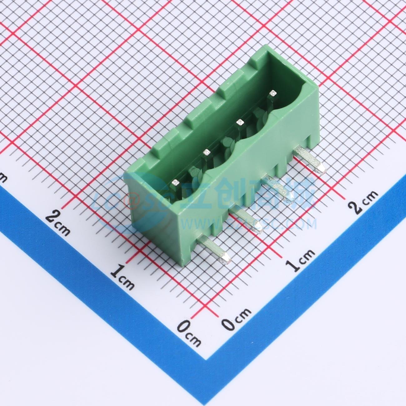 点击查看大图 A508RC-4P0G36实物图