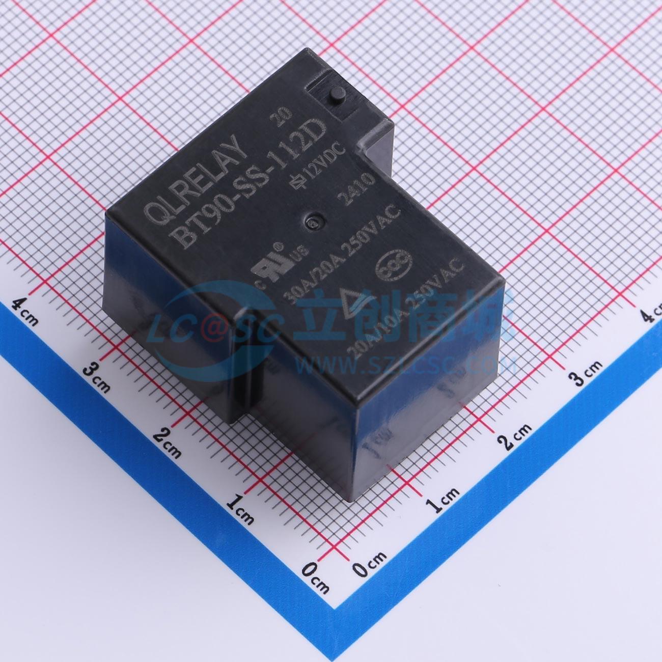 点击查看大图 BT90-SS-112D实物图