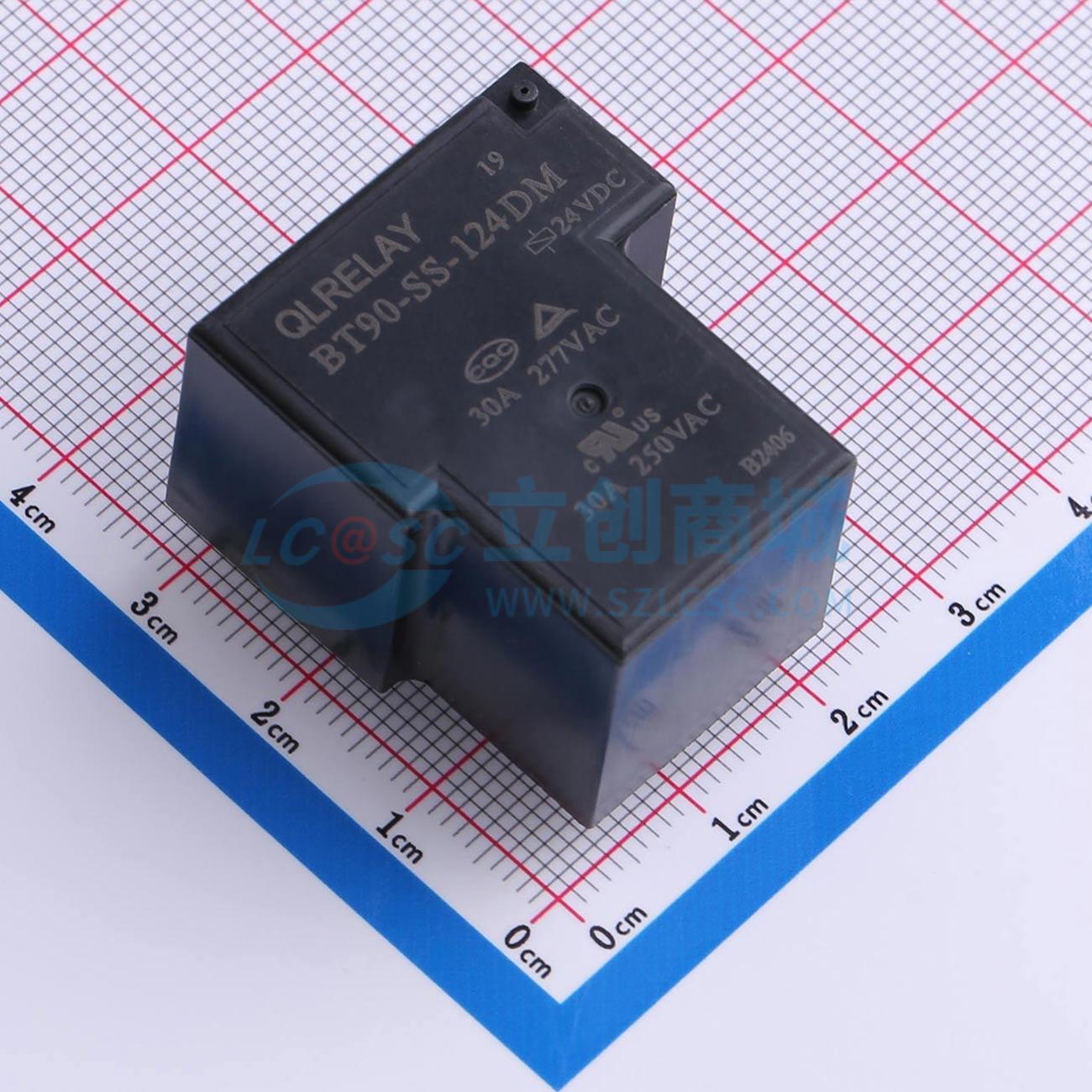 点击查看大图 BT90-SS-124DM实物图