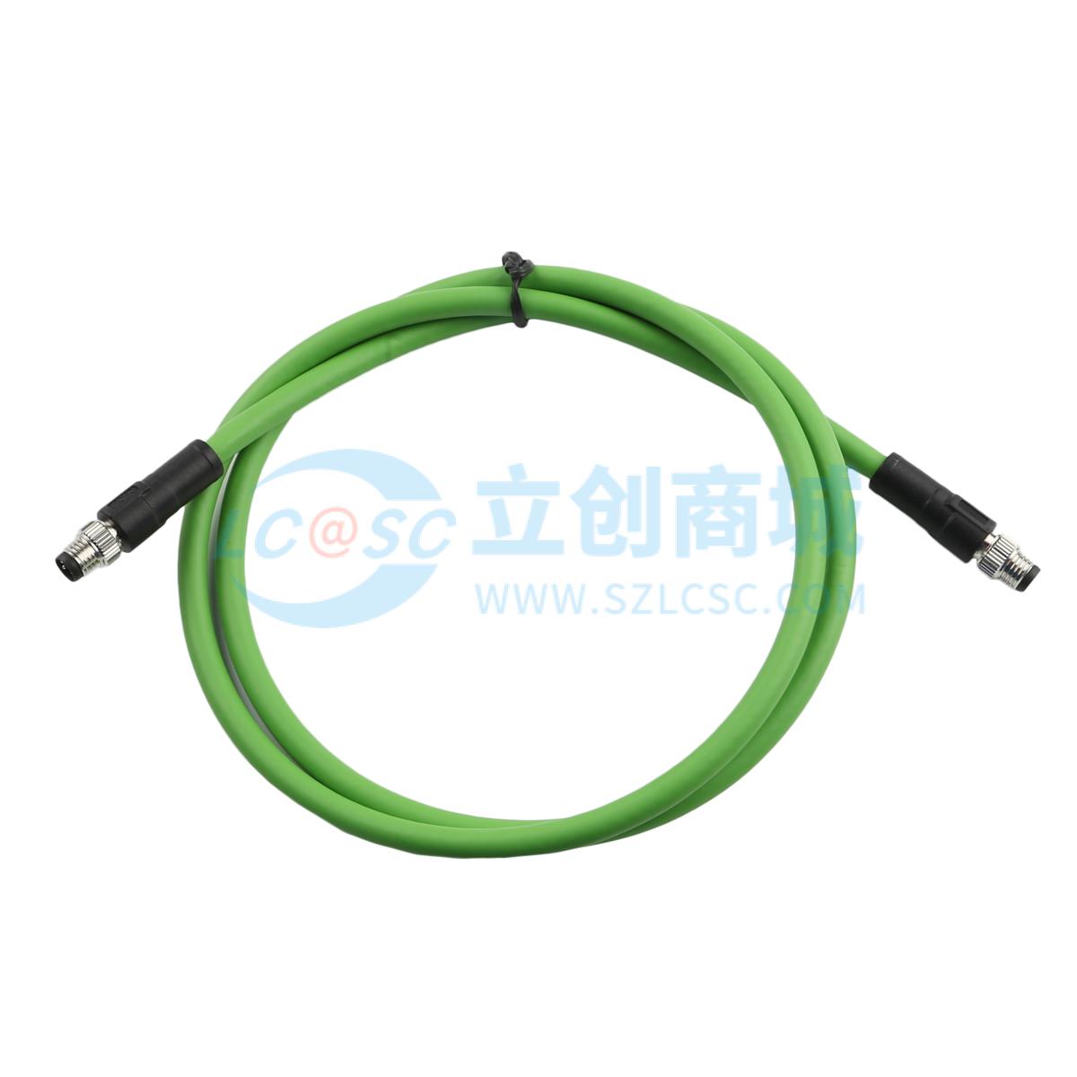 CM06-M8-A1-P4/P4-1M实物图