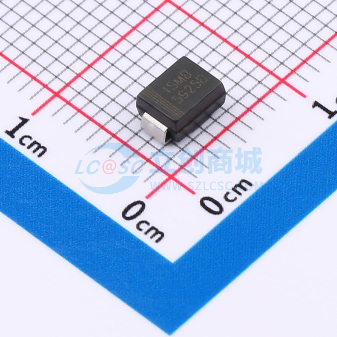 点击查看大图 1SMB5925B实物图