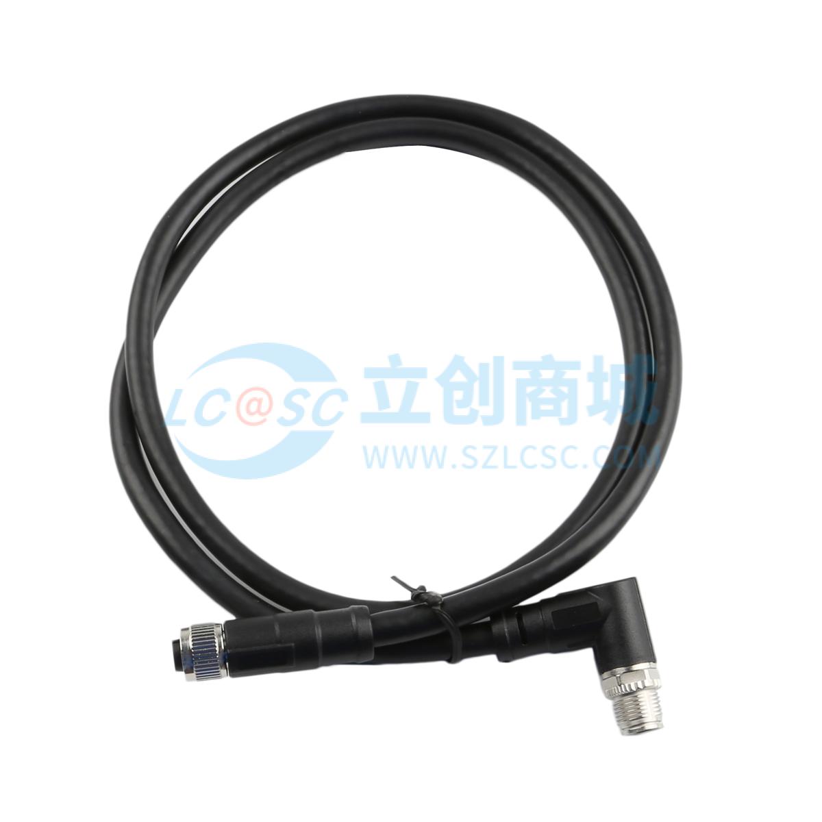 CM01-M12-A1-S6Y/D1-P6Y-1M实物图