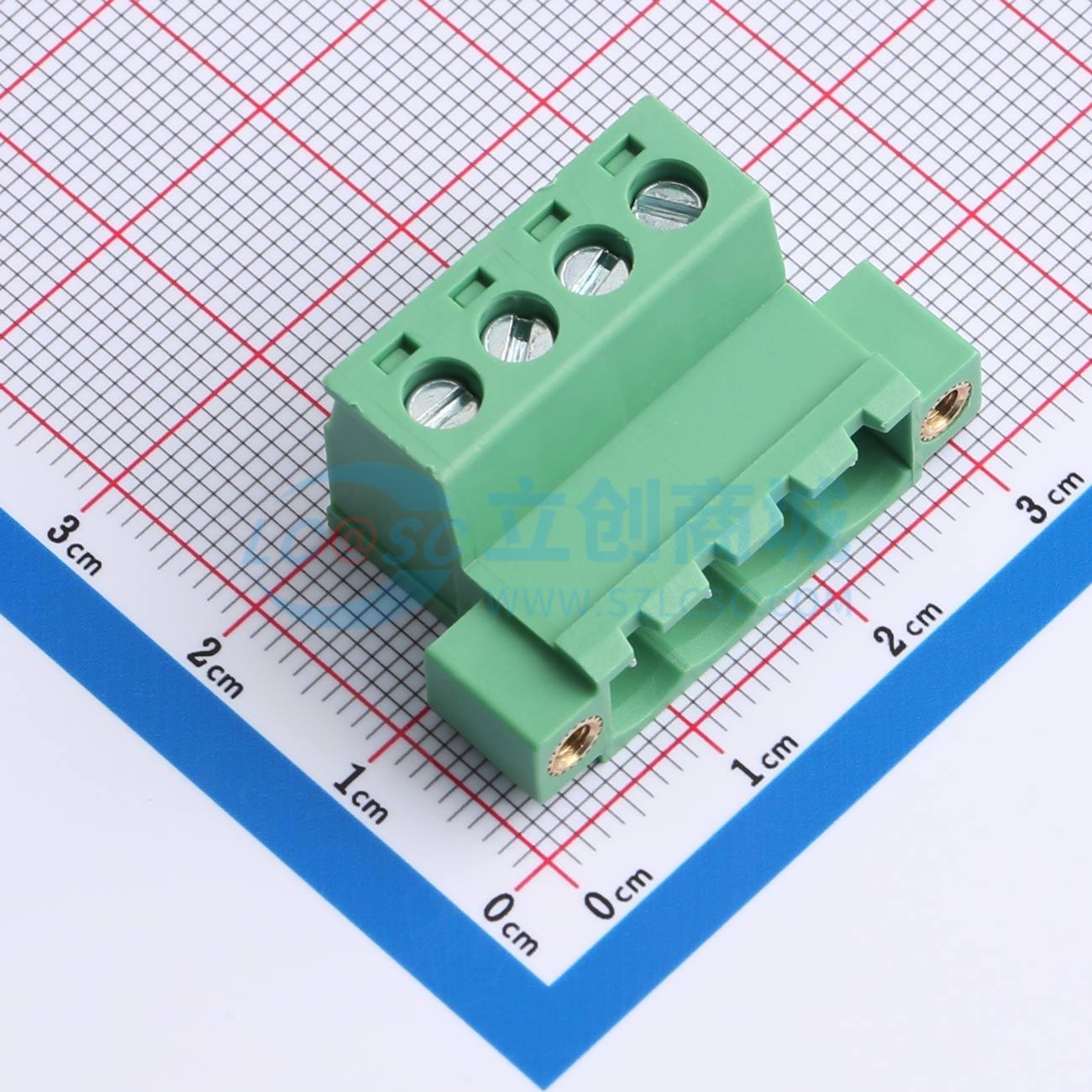 点击查看大图 A508KRP-4P1G36实物图