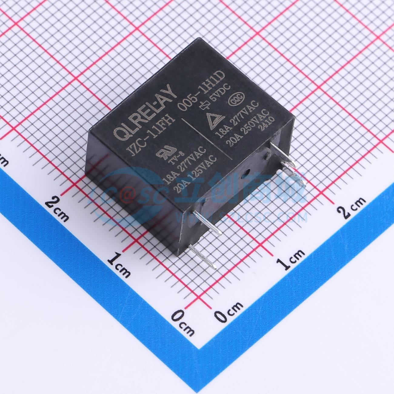 点击查看大图 JZC-11FH 005-1H1D实物图