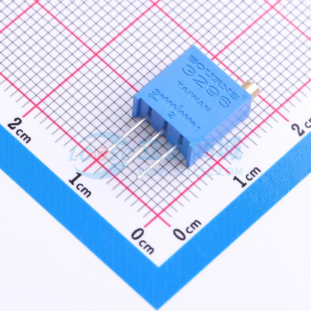 3296W-1-202LF实物图