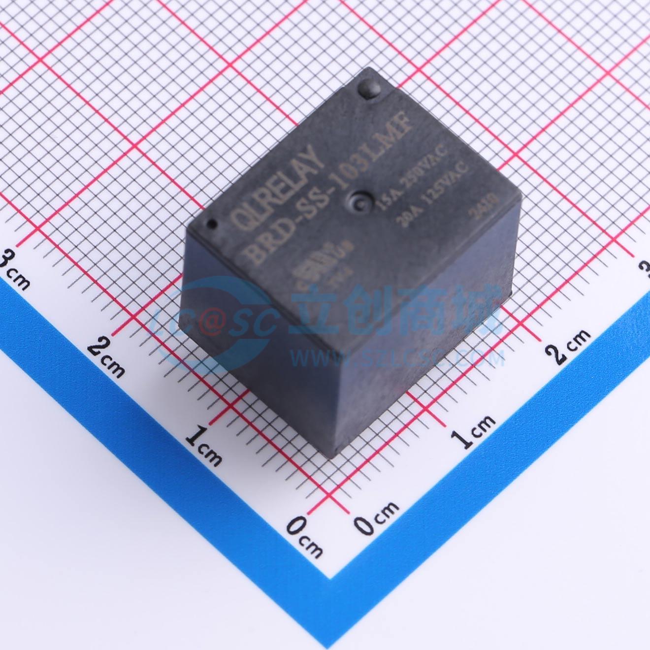 BRD-SS-103LMF实物图