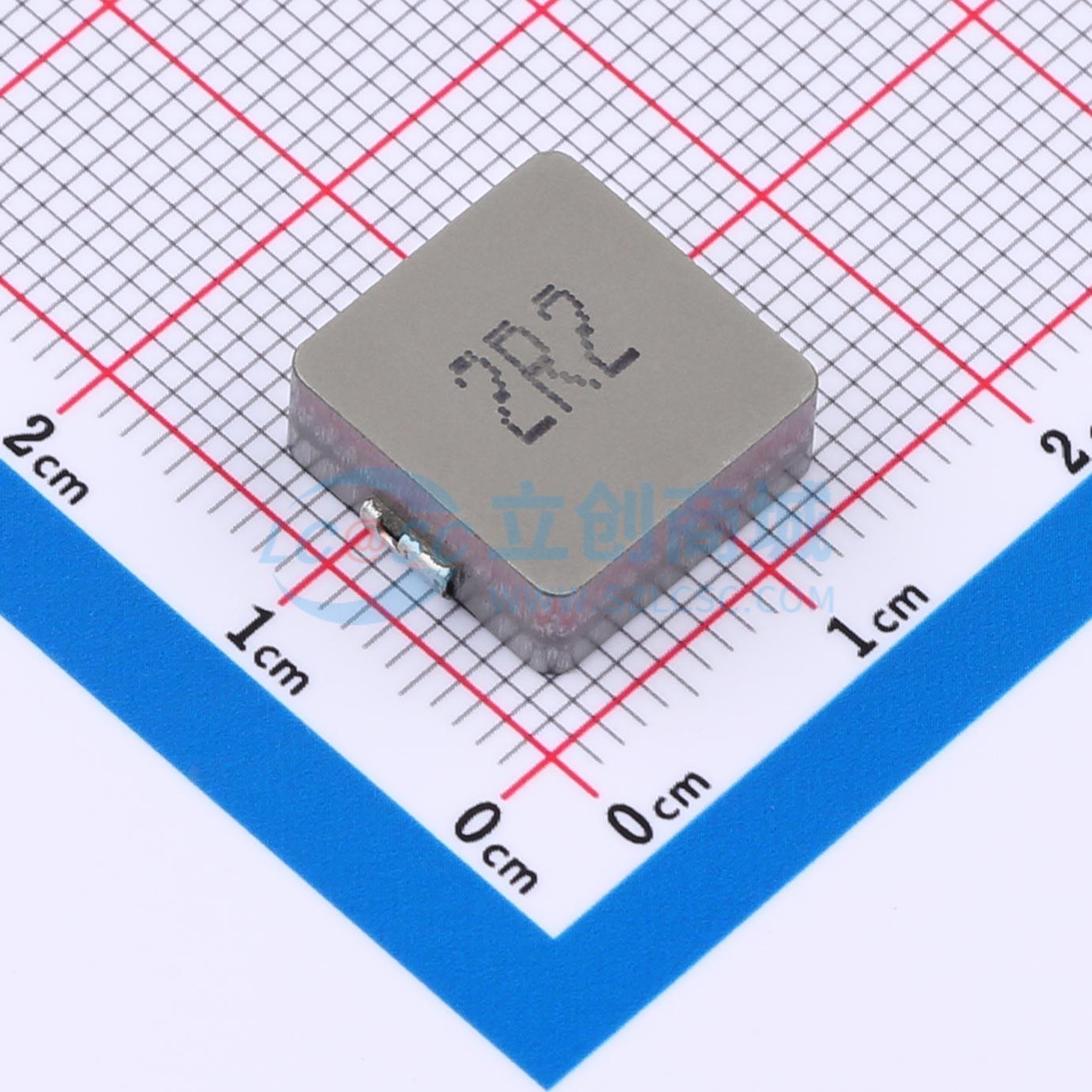 点击查看大图 ZEMS1250-2R2M实物图