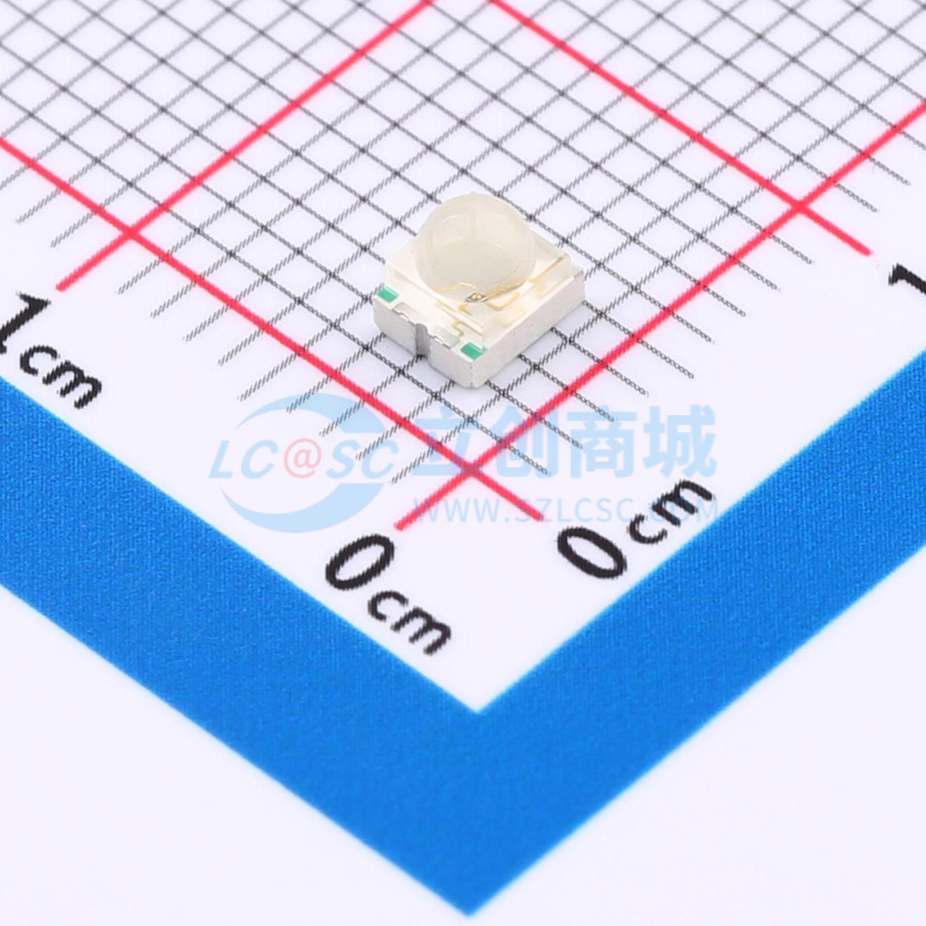 点击查看大图 KPED-3528SURCK实物图