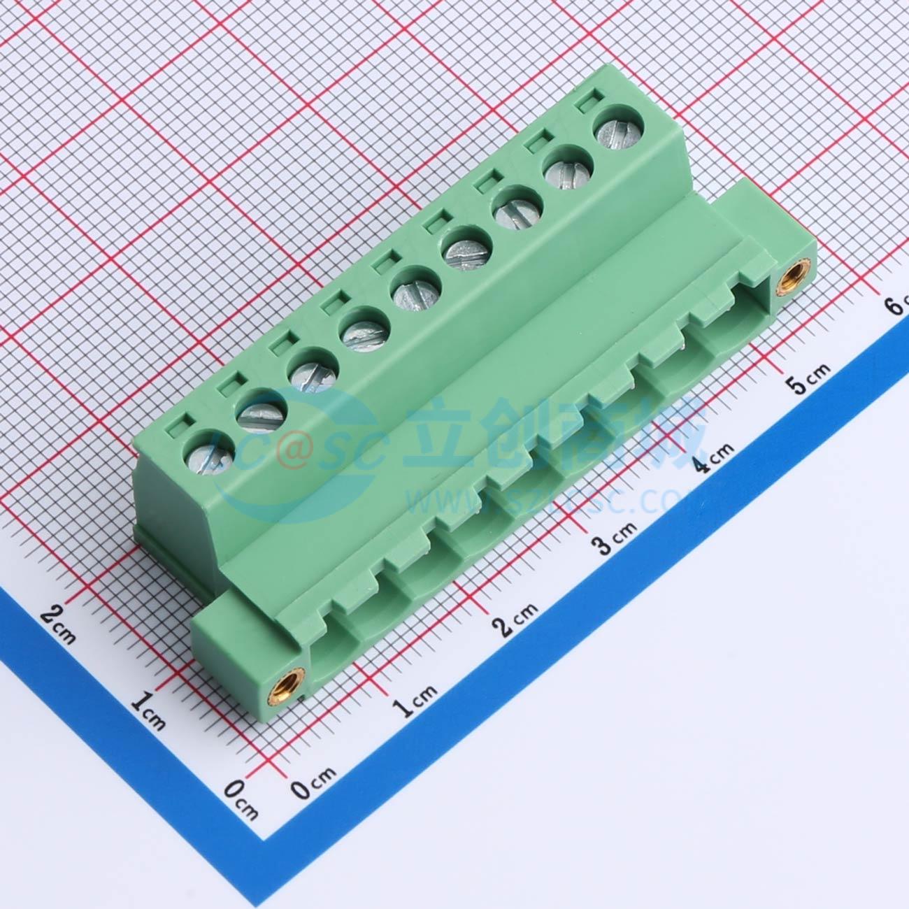 点击查看大图 A508KRP-9P1G36实物图