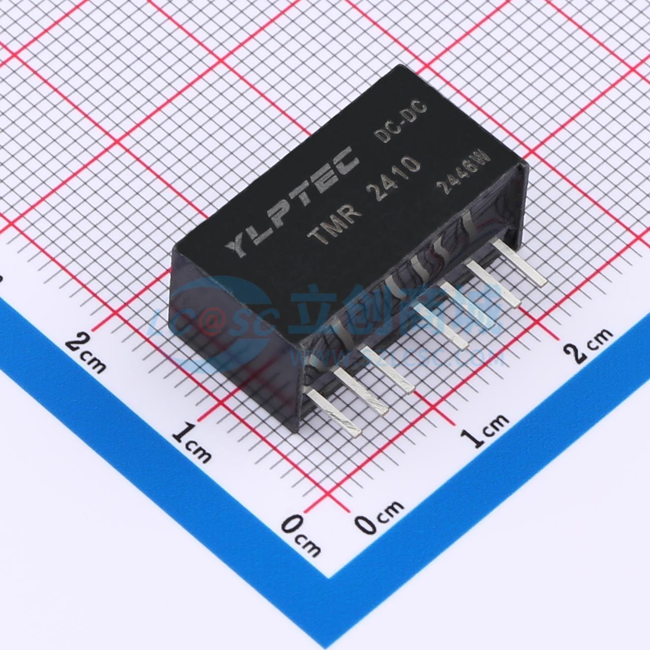 点击查看大图 TMR 2410实物图