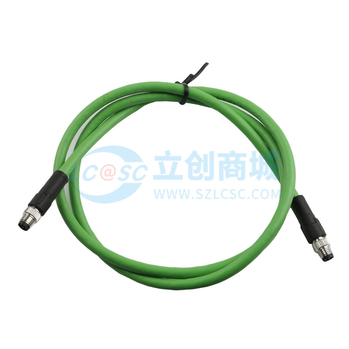 CM08-M8-A1-P4D/P4D-1M实物图