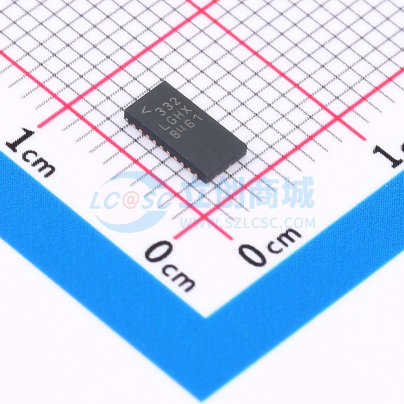 点击查看大图 LT8613IUDE#TRPBF实物图