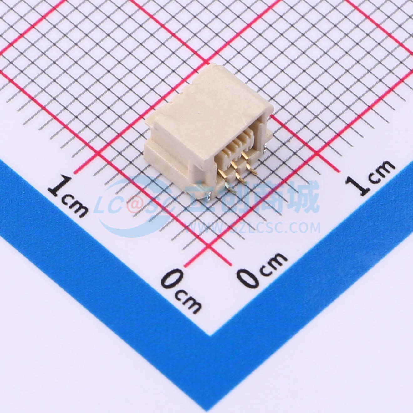 点击查看大图 SHC-6AWB-GOLD实物图