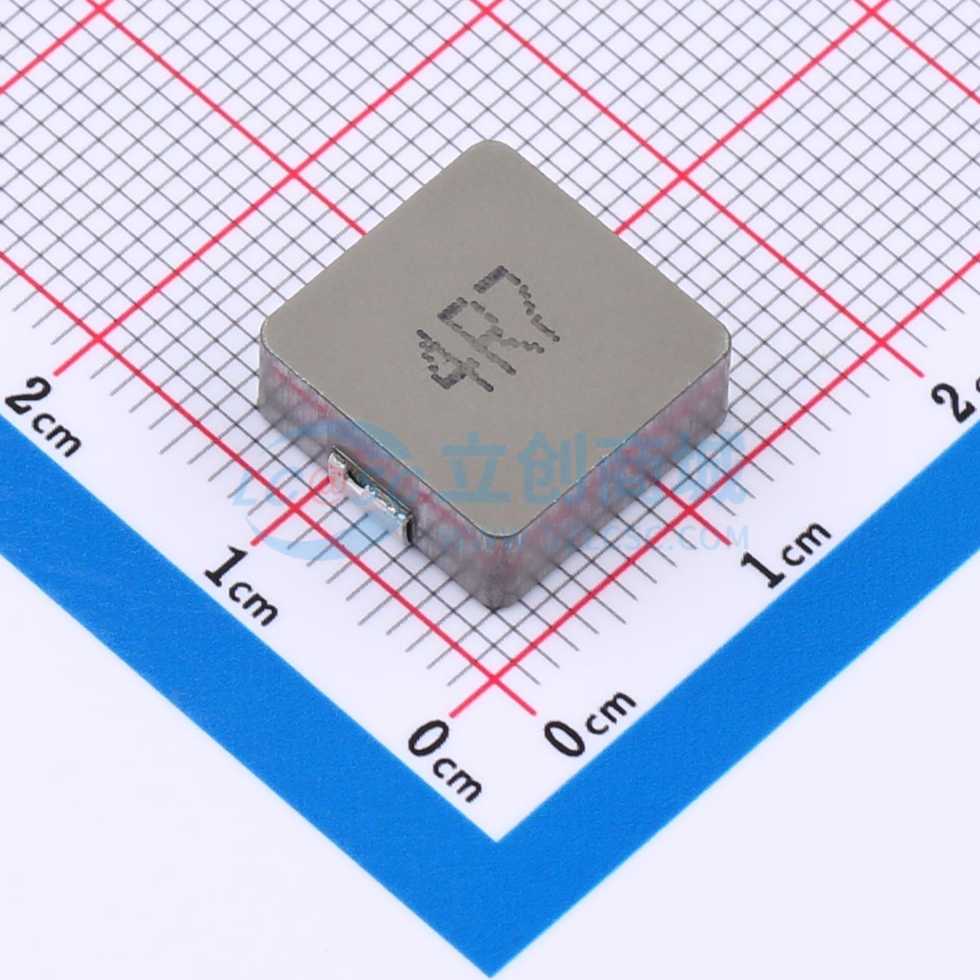 ZEMS1350-4R7M实物图