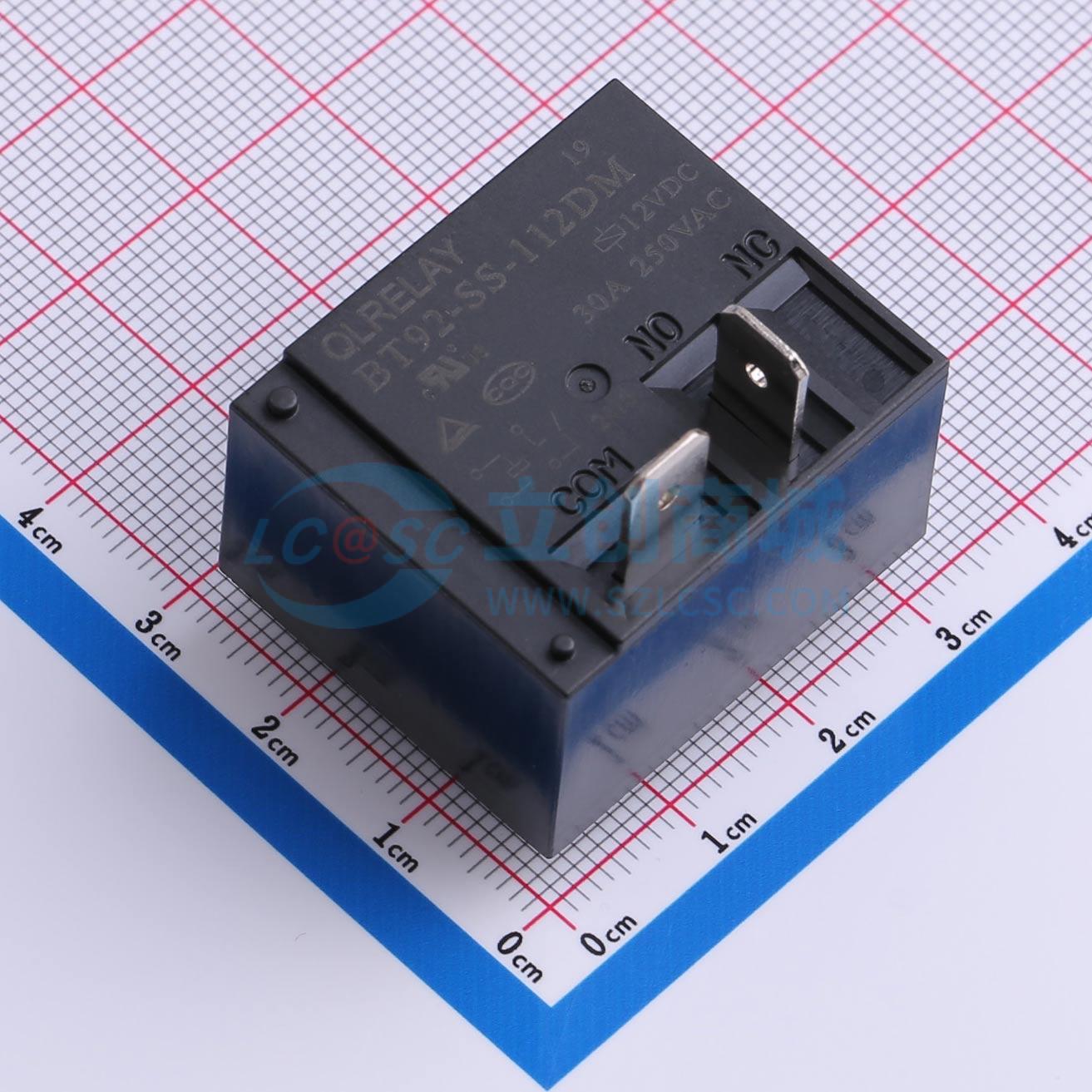 BT92-SS-112DM实物图