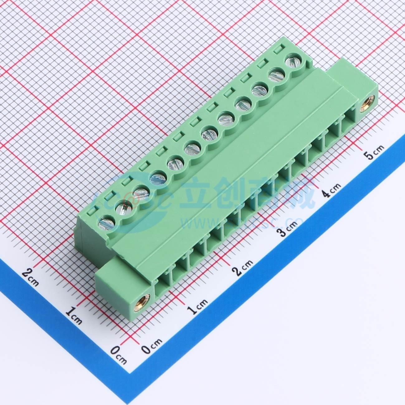 A381KRP-12P1G36实物图