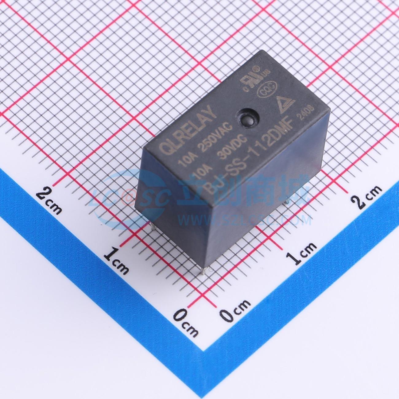 BJ-SS-112DMF实物图