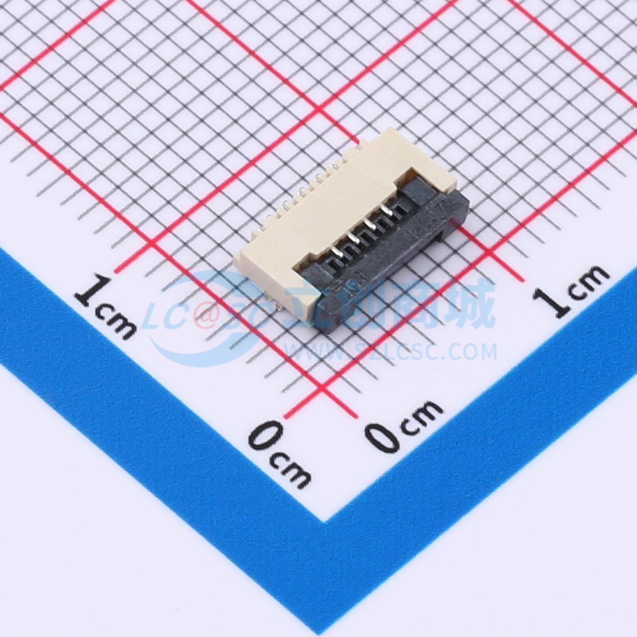 点击查看大图 10XS-4P实物图
