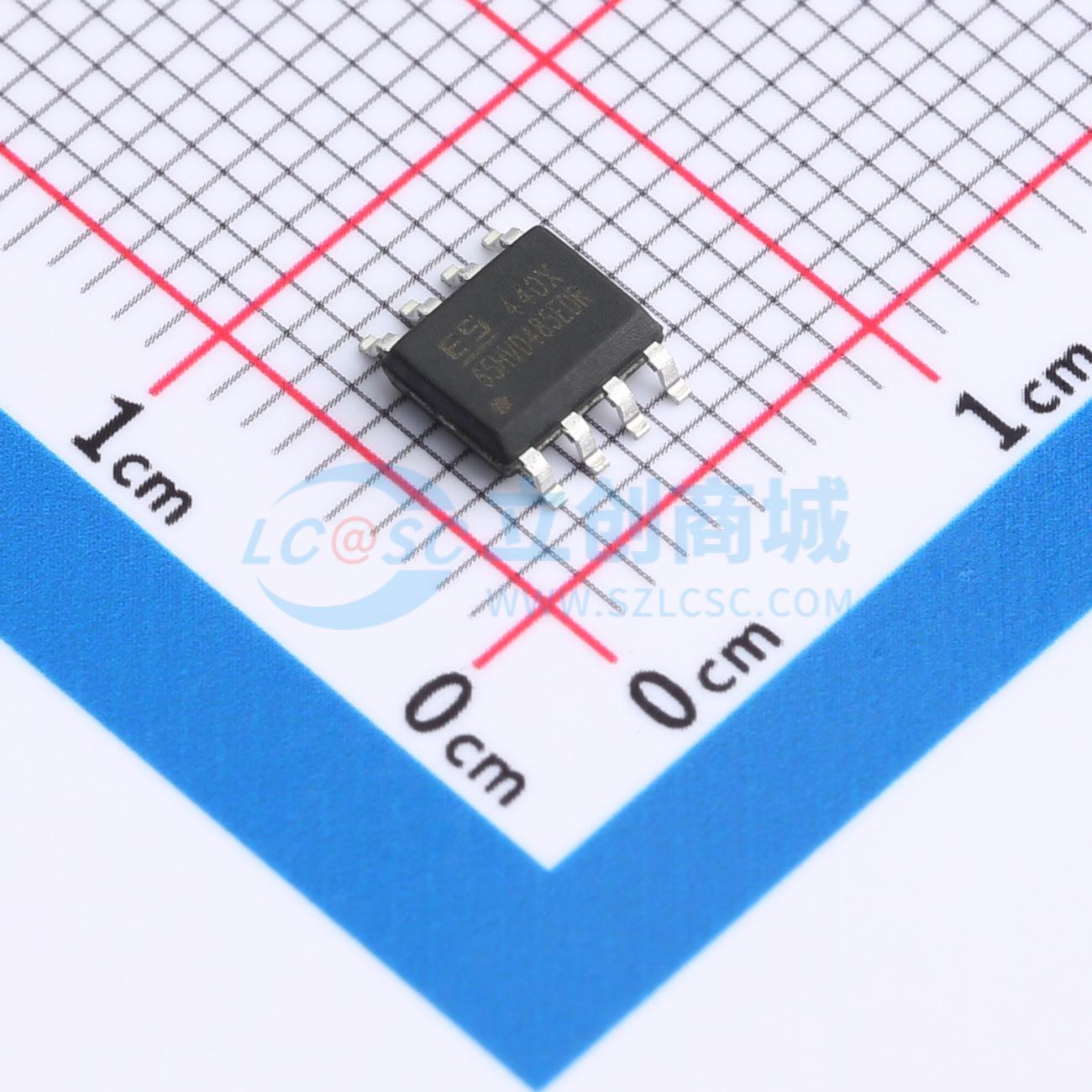 SN65HVD485EDR(ES)实物图