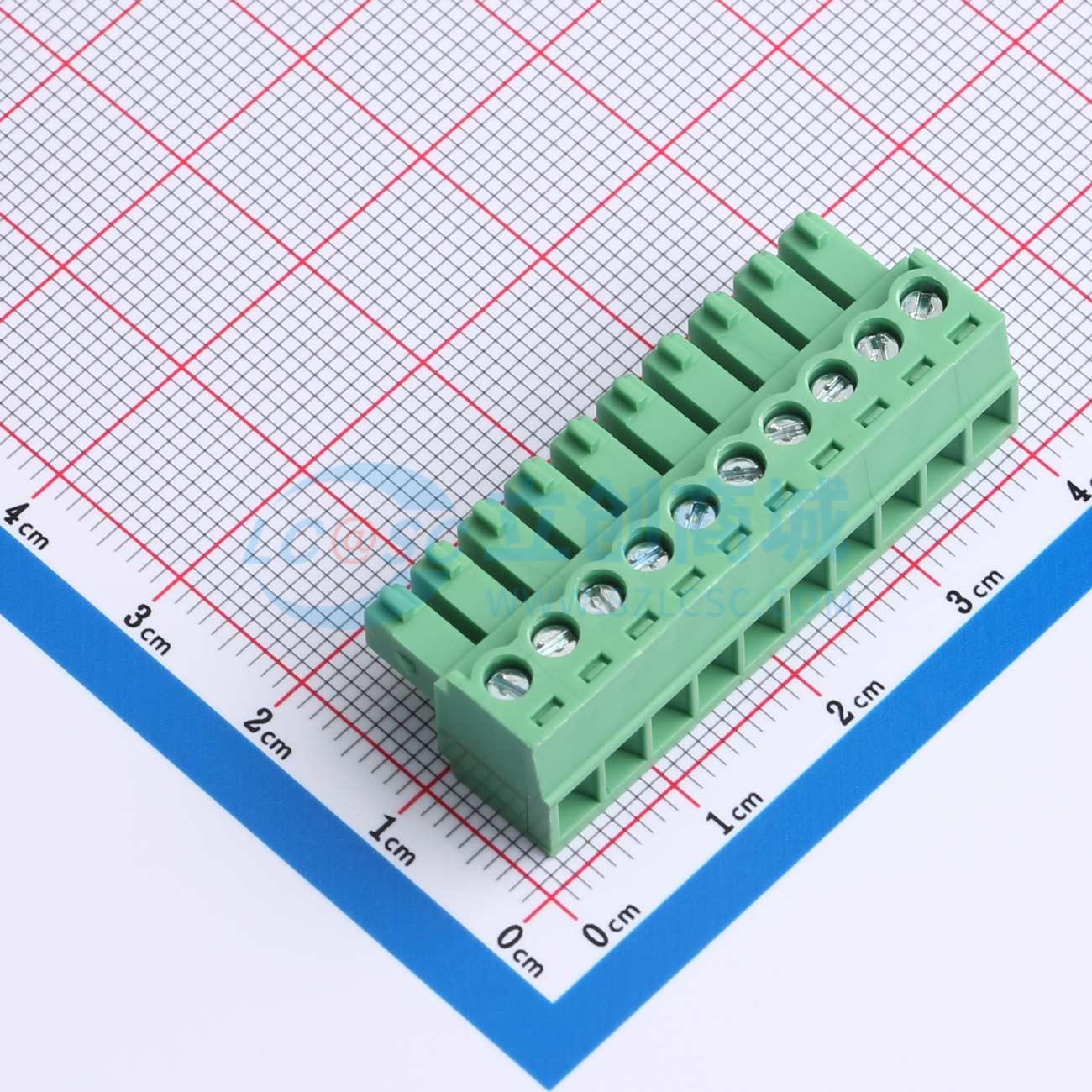 点击查看大图 A381K-10P1G36实物图