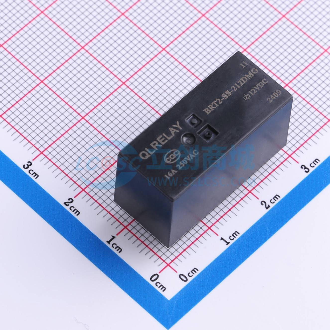 点击查看大图 BRT2-SS-212DMG实物图