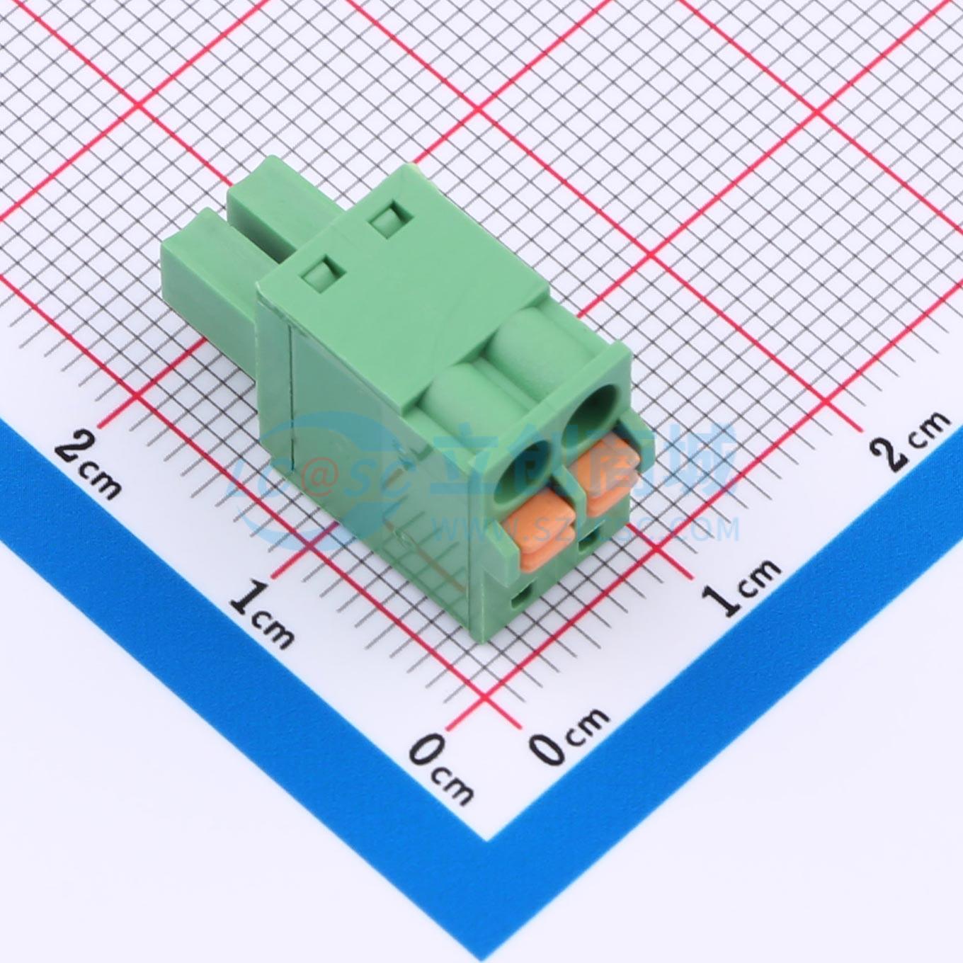 A381KD-2P1G36实物图
