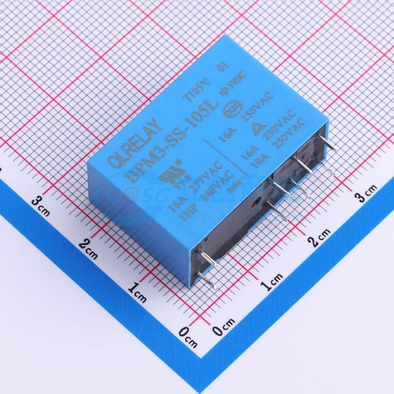 点击查看大图 BPM3-SS-105L实物图