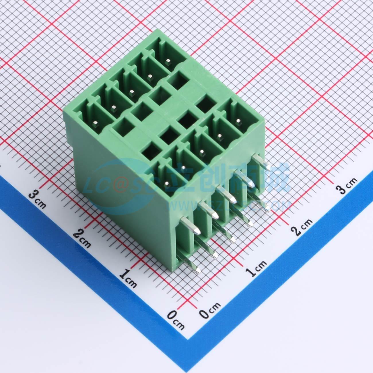 点击查看大图 A381RH-5P0G36实物图