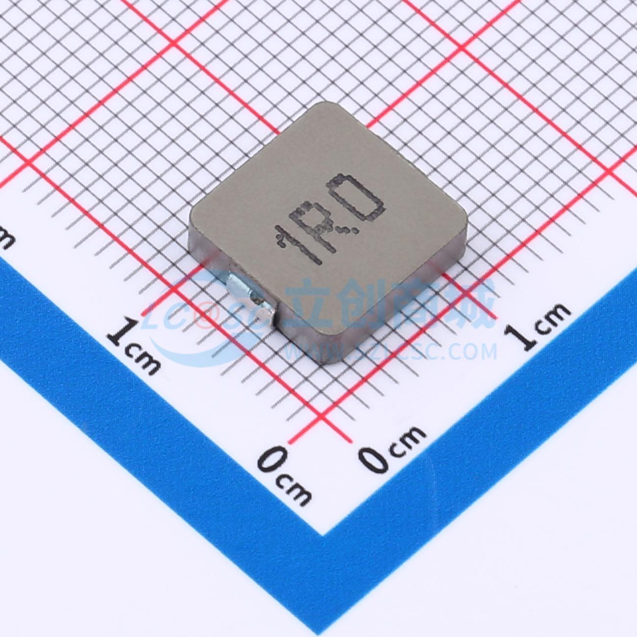 点击查看大图 ZEMS1030-1R0M实物图