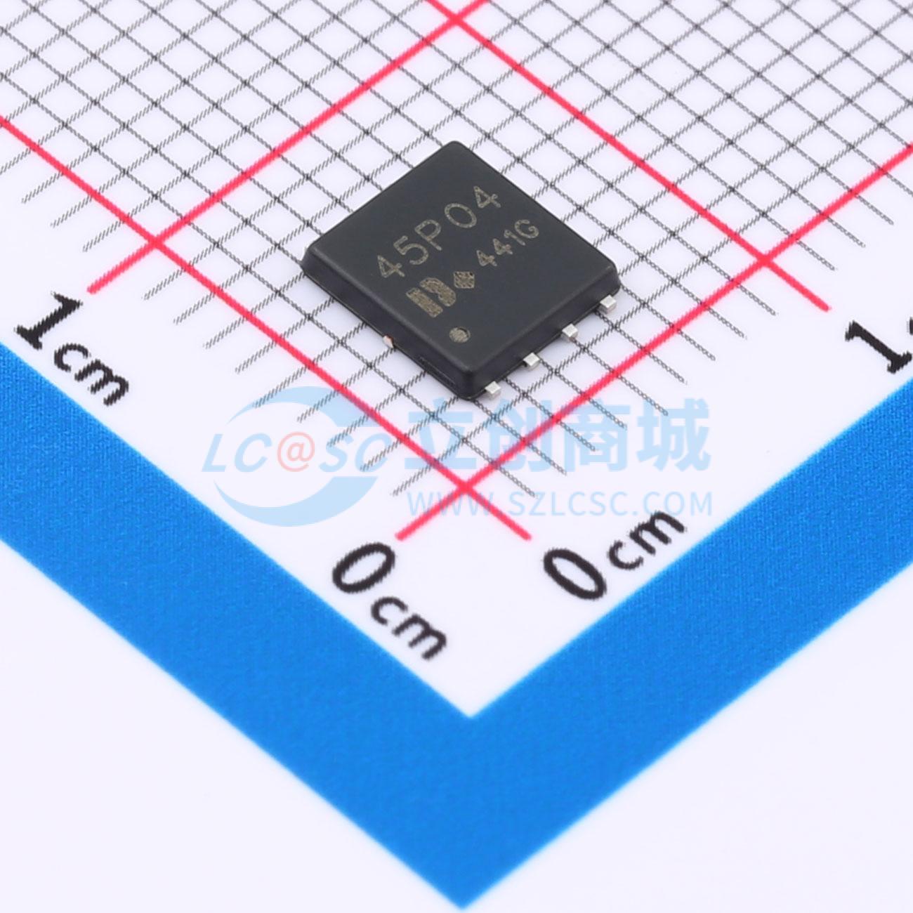 点击查看大图 DON45P04实物图