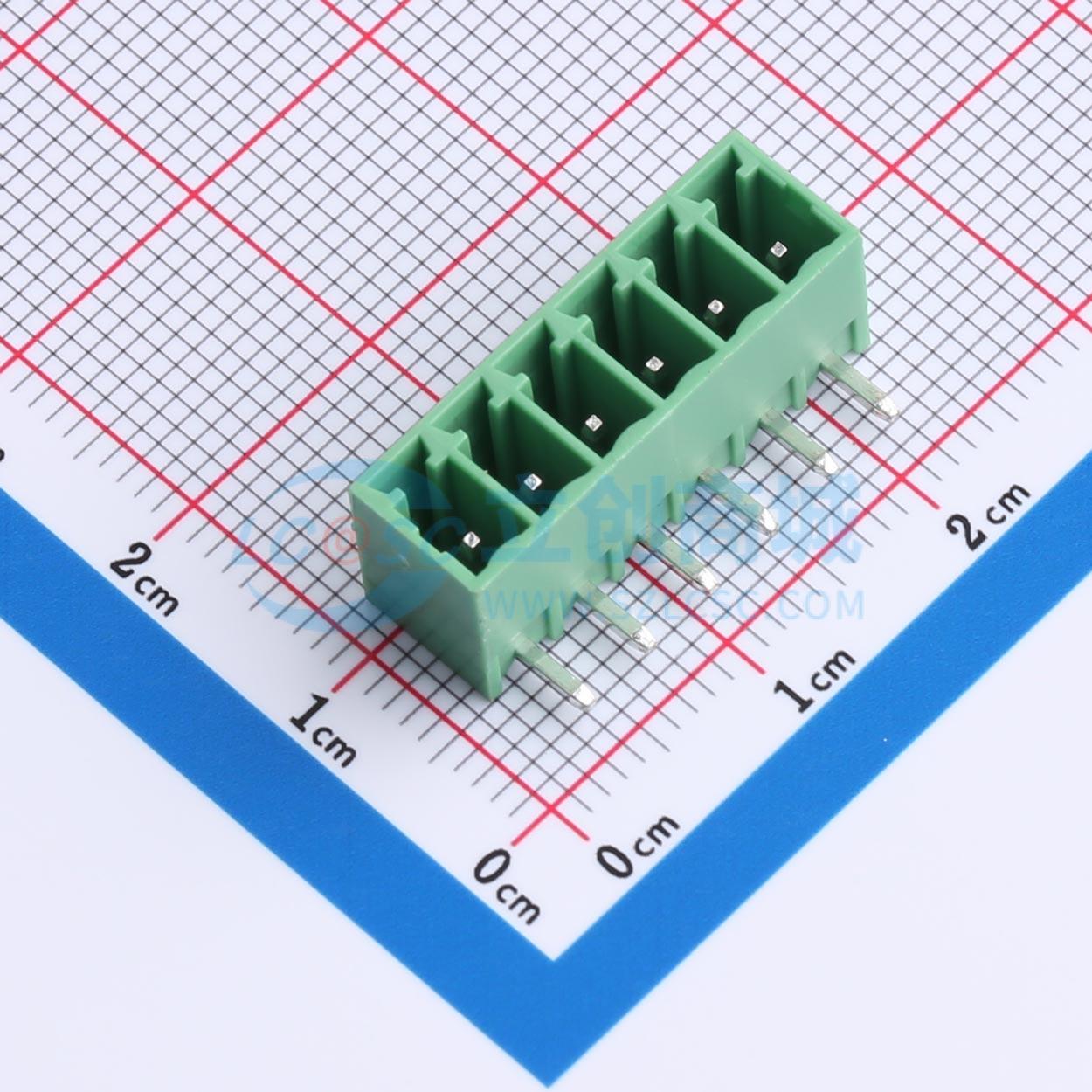 点击查看大图 A350RC-6P0G36实物图
