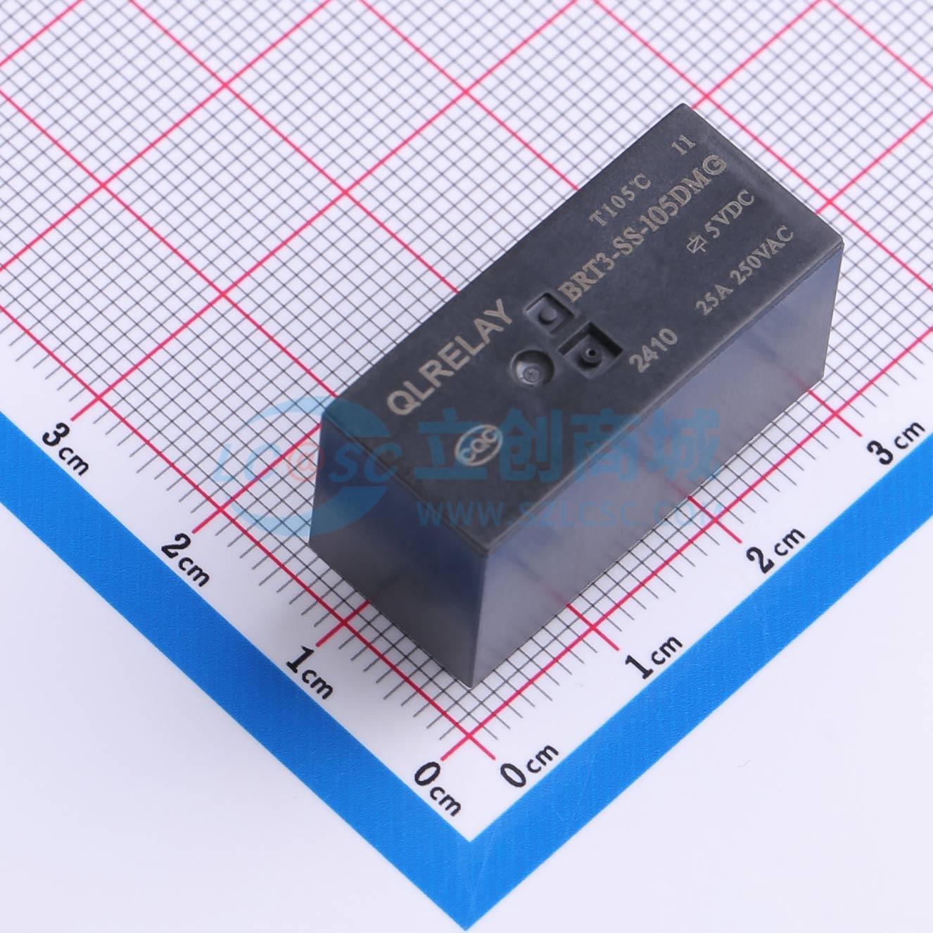 BRT3-SS-105DMG实物图