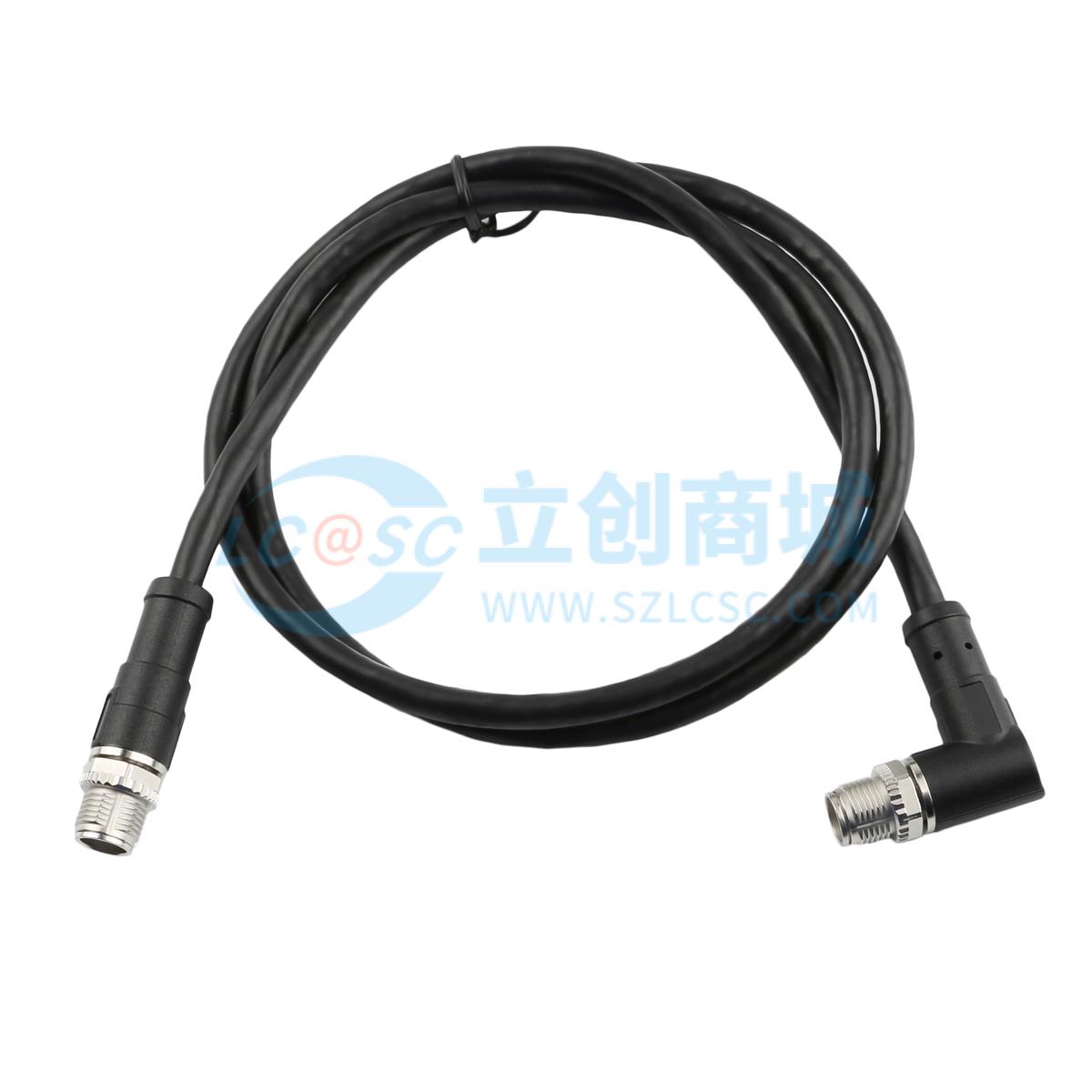 CM10-M12-A1-P8X/D1-P8X-1M实物图