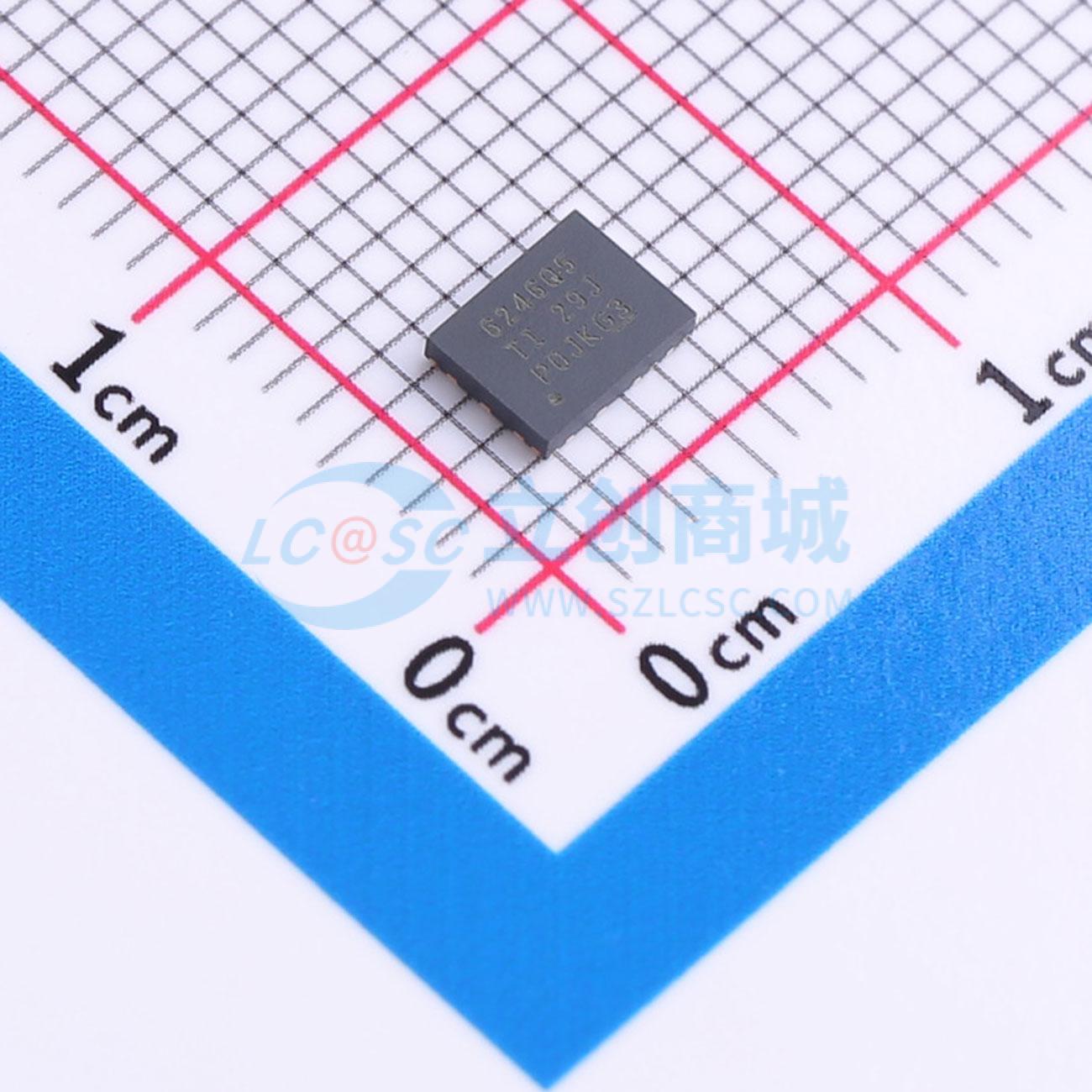 点击查看大图 LM62460Q5RPHRQ1实物图