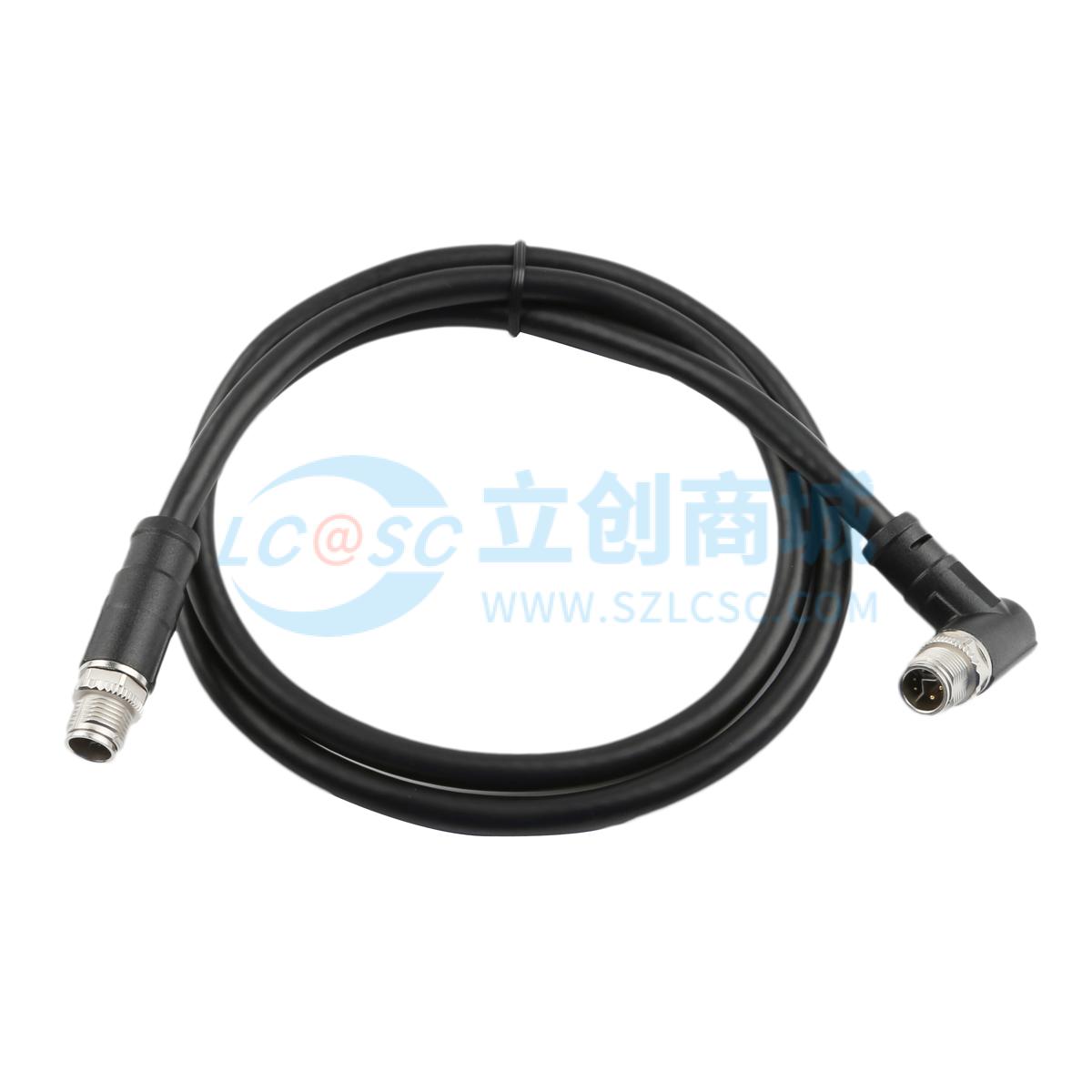 CM01-M12-A1-P6Y/D1-P6Y-1M实物图