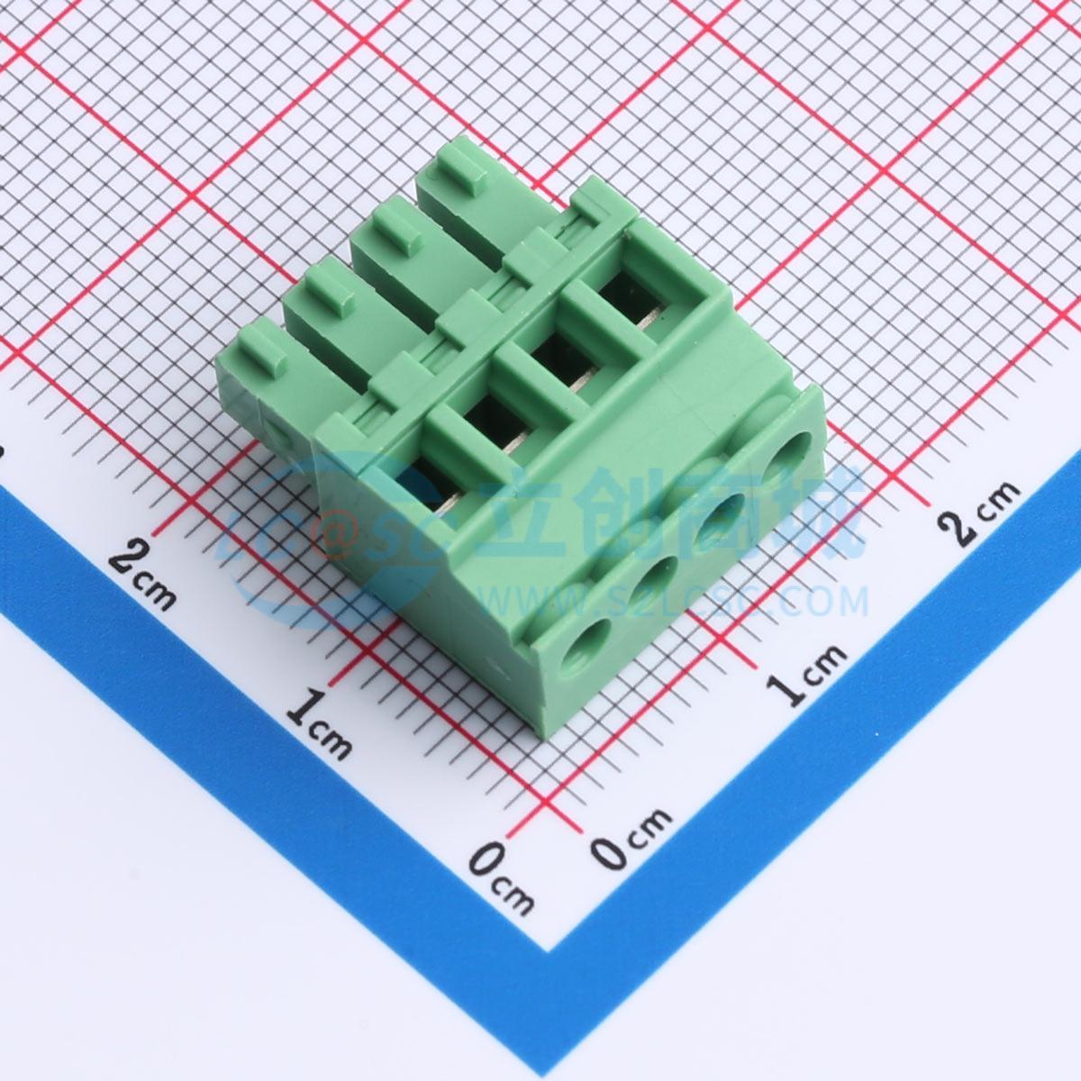 A381KA-4P1G36实物图