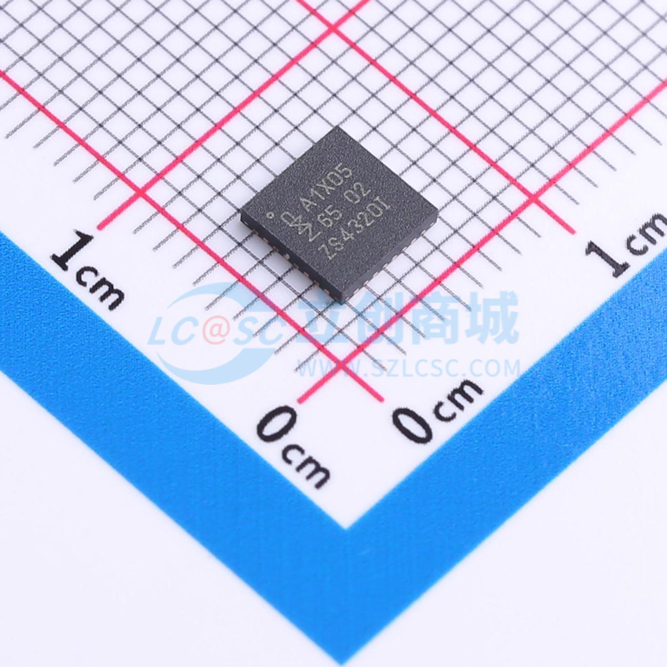 点击查看大图 NCF29A1XHN/0500IJ实物图