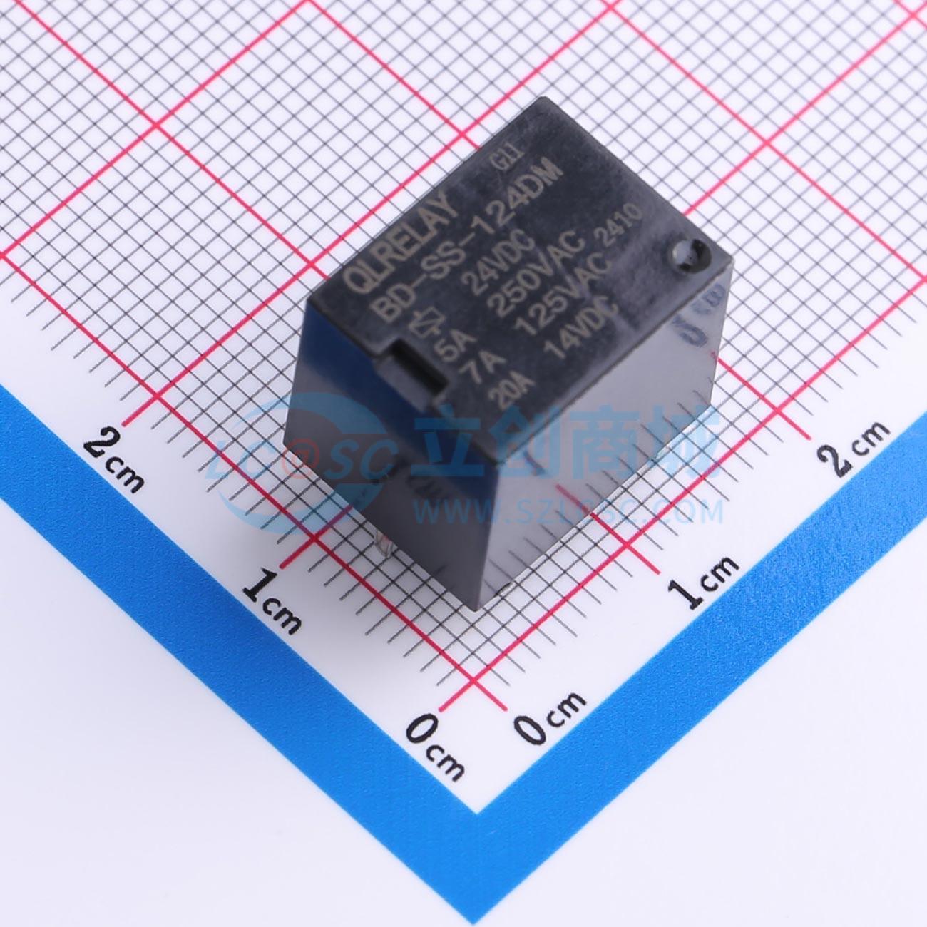 BD-SS-124DM实物图