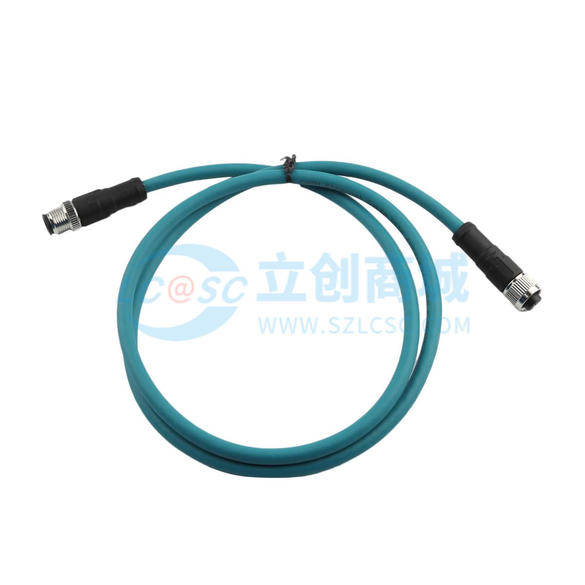 CM03-M12-A1-P8/S8-1M实物图