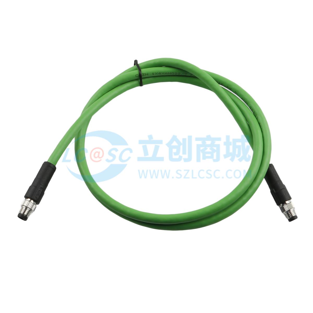 CM08-M8-A1-P4/P4-1M实物图