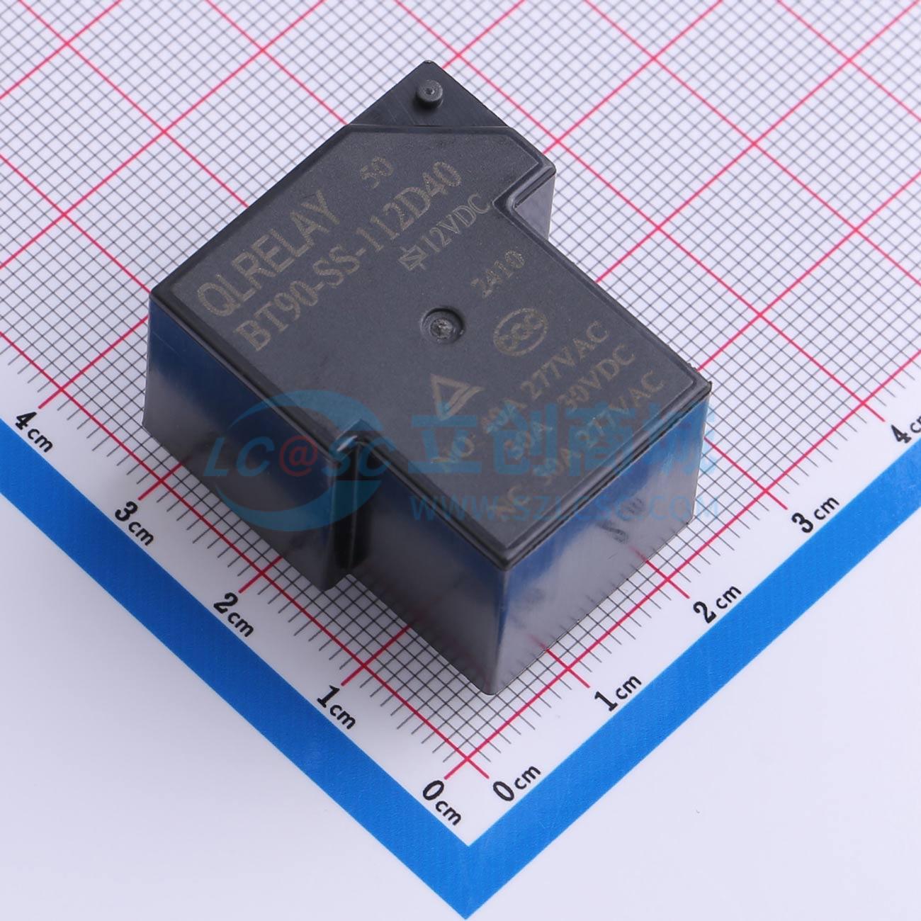 点击查看大图 BT90-SS-112D40实物图