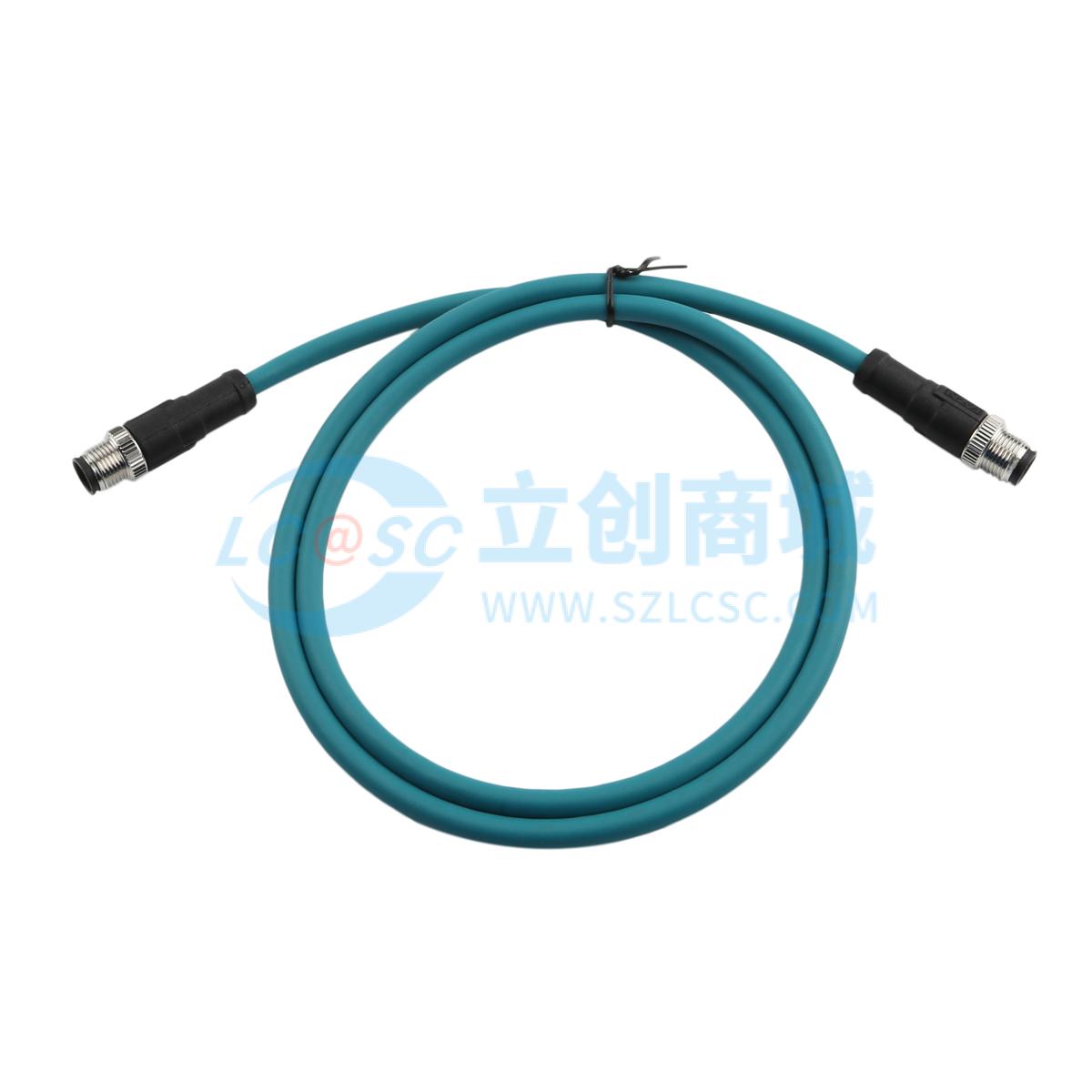 CM03-M12-A1-P8/P8-1M实物图