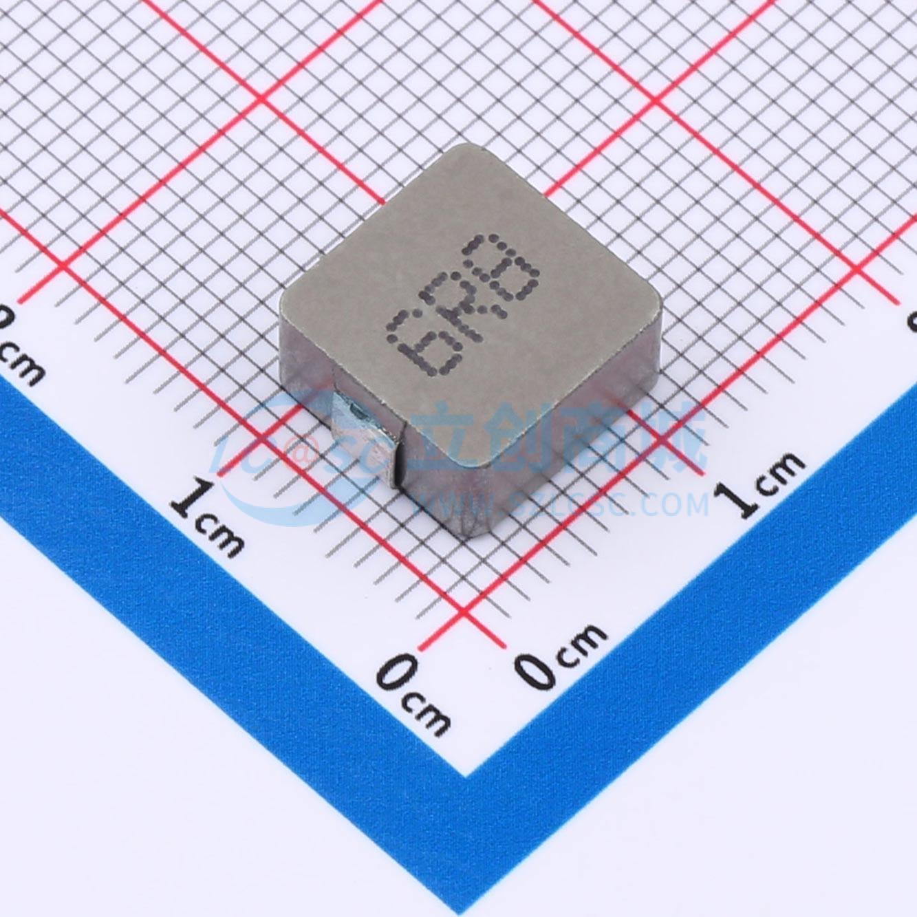 点击查看大图 FCH1050-6R8M实物图