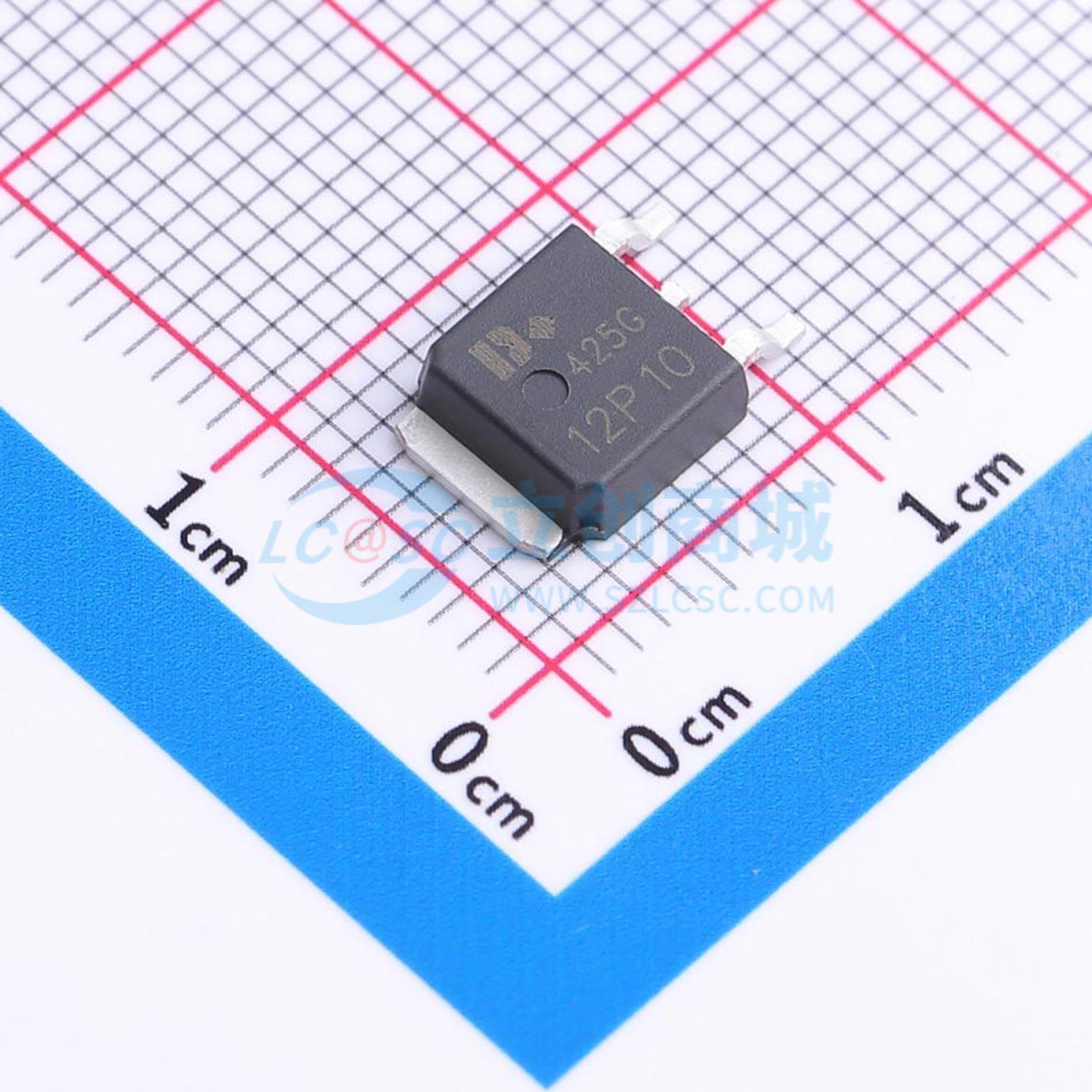 点击查看大图 DOD12P10实物图