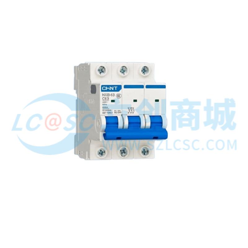 NXB-63 3P C2实物图