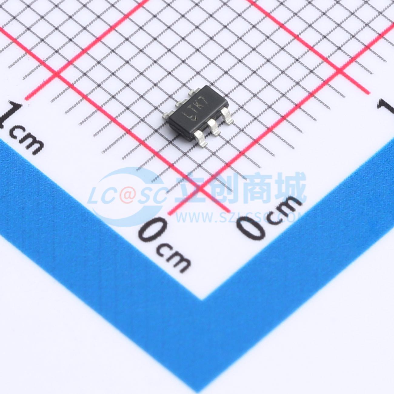 点击查看大图 LT6700IS6-1#TRPBF实物图