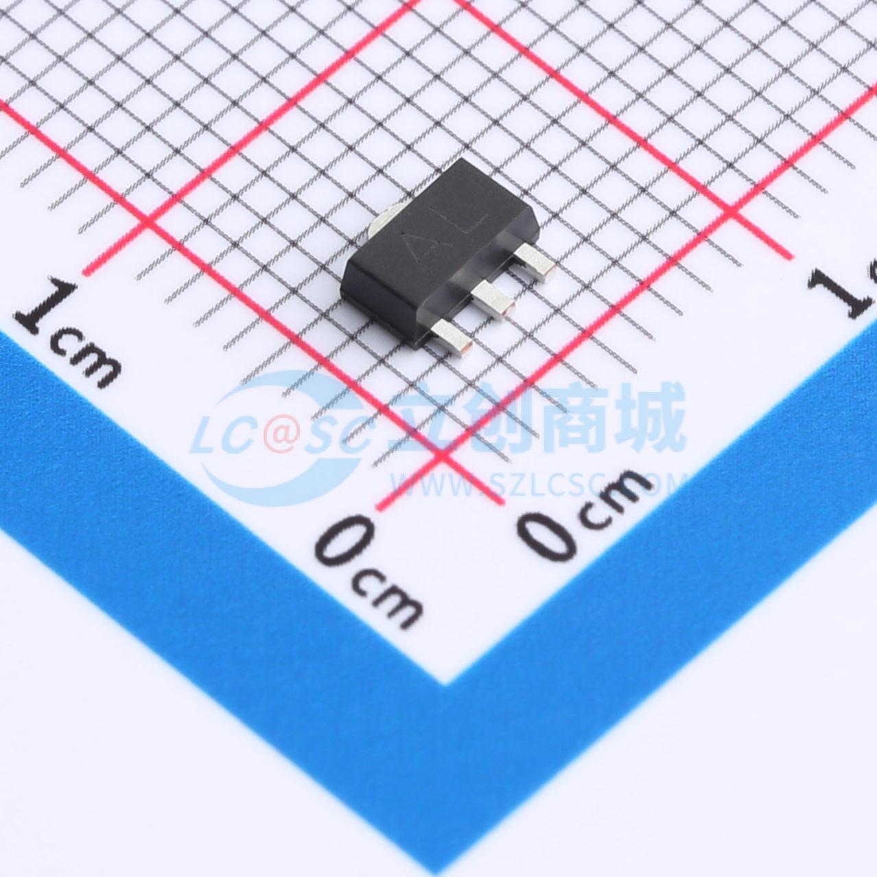 点击查看大图 BCX53-16实物图