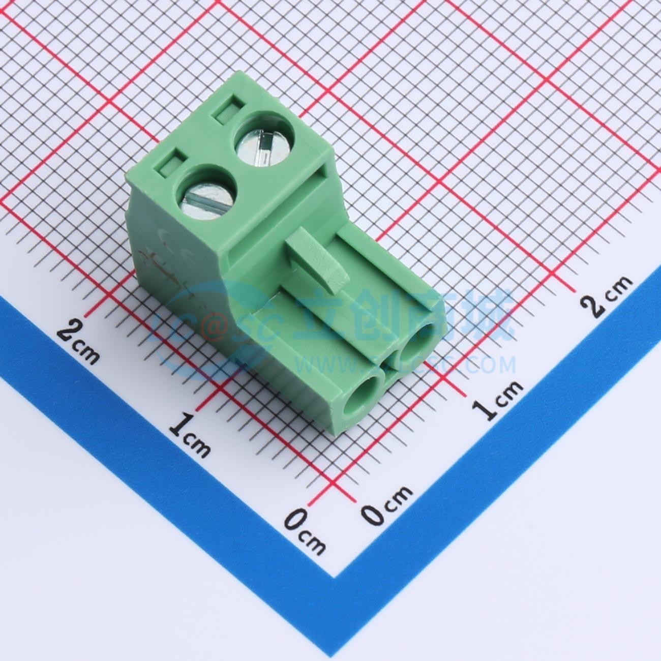 A508K-2P1G36实物图