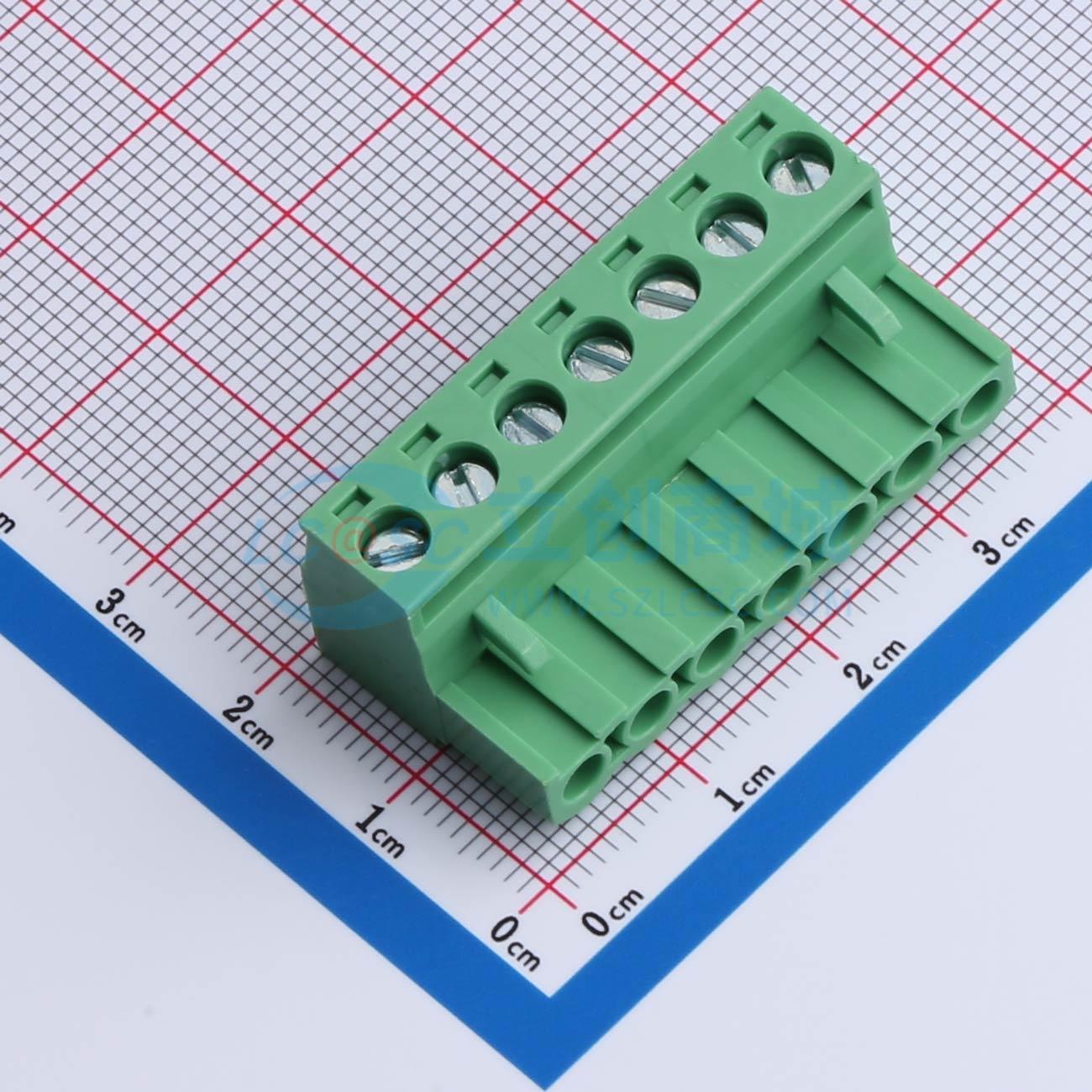 A508K-7P1G36实物图